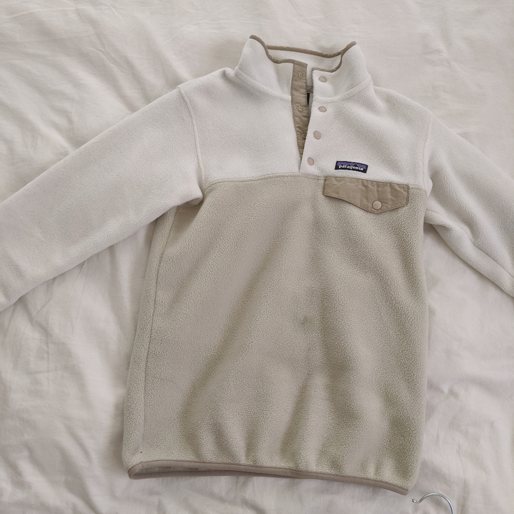 Patagonia synchilla fleece